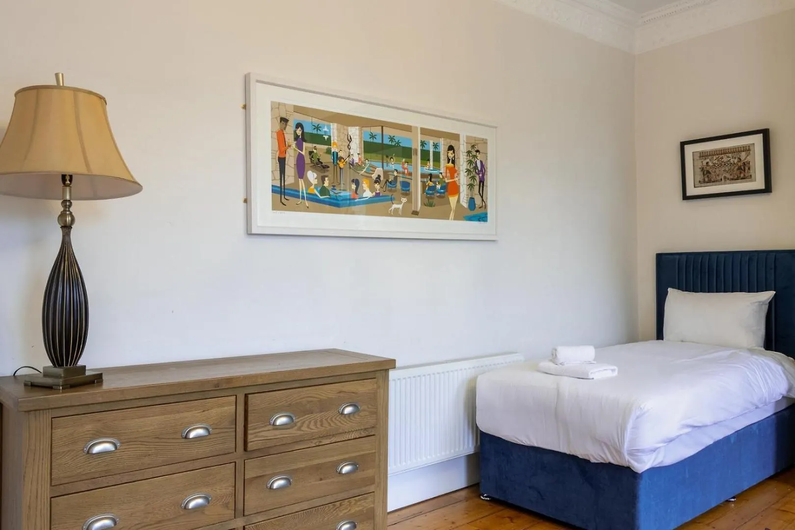 Апартаменты Guestready - Charming House In Дублин Ирландия