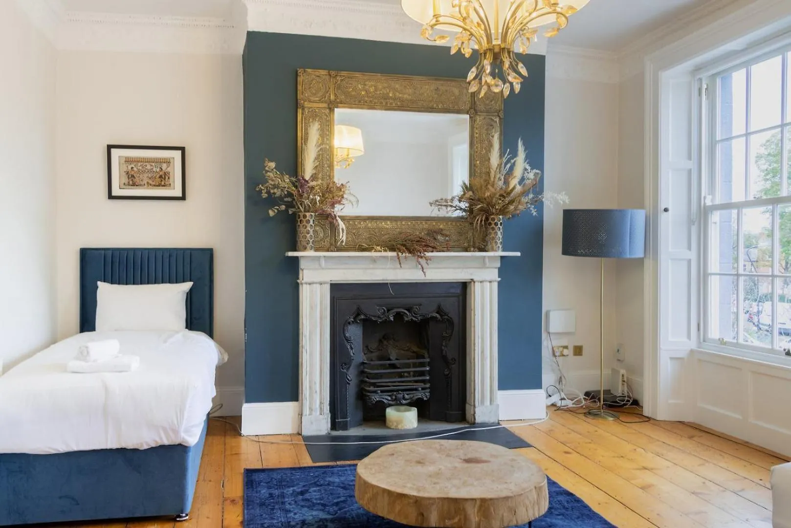 Апартаменты Guestready - Charming House In Дублин 0*,  Ирландия