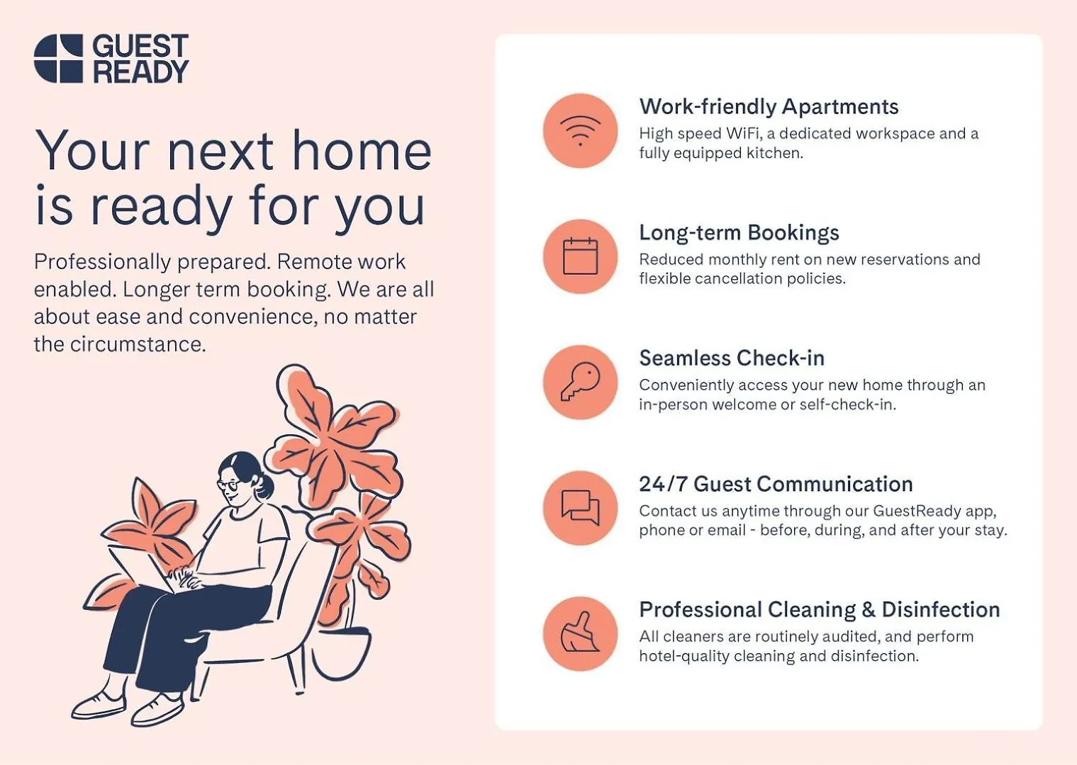 Апартаменты Guestready - Charming House In Дублин 0*,