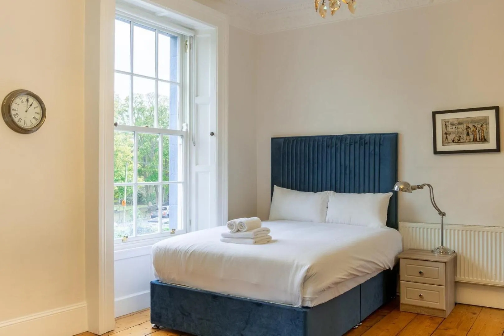 Апартаменты Guestready - Charming House In Дублин 0*,